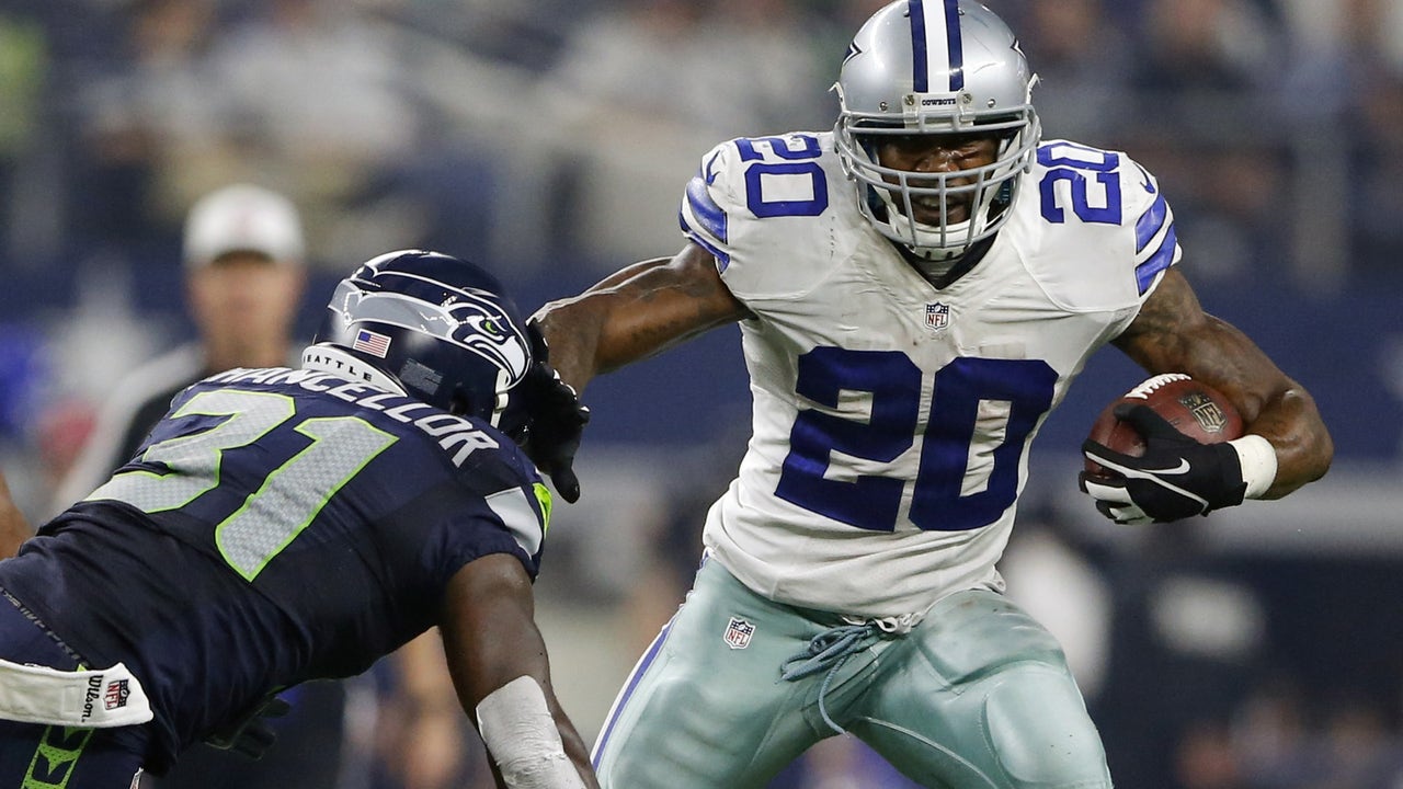 Cowboys welcome back Romo, still seeking better run game
